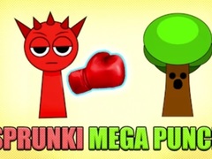                                                                      Sprunki Mega Punch ﻞﯿﮭﮐ