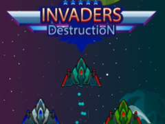                                                                      Invaders Destruction ﻞﯿﮭﮐ
