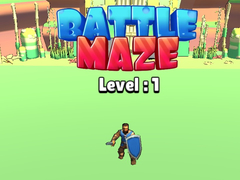                                                                       Battle Maze ﻞﯿﮭﮐ