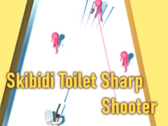                                                                       Skibidi Toilet Sharp Shooter ﻞﯿﮭﮐ