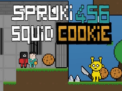                                                                       Sprunki 456 Squid Cookie ﻞﯿﮭﮐ