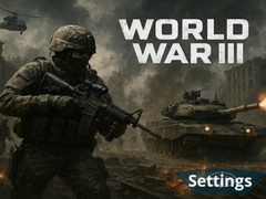                                                                       World War III ﻞﯿﮭﮐ