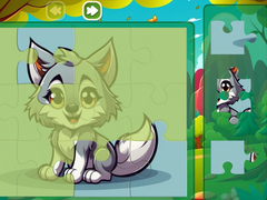                                                                       Animal Explorer Puzzle ﻞﯿﮭﮐ