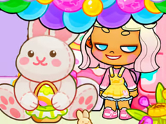                                                                       Jigsaw Puzzle: Avatar World Easter Party ﻞﯿﮭﮐ