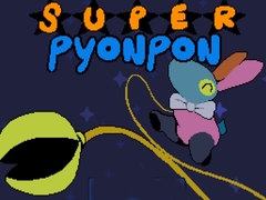                                                                       Super Pyonpon ﻞﯿﮭﮐ