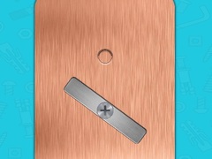                                                                       Nut & Bolt Steel Screw Puzzle ﻞﯿﮭﮐ