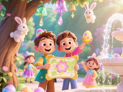                                                                       Find The Differences: Easter Egg Hunt ﻞﯿﮭﮐ