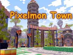                                                                       Pixelmon Town ﻞﯿﮭﮐ
