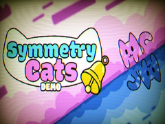                                                                       Symmetry Cats ﻞﯿﮭﮐ