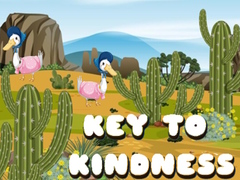                                                                       Key to Kindness ﻞﯿﮭﮐ