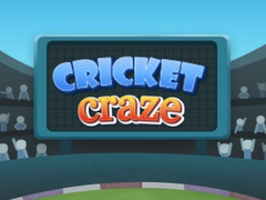                                                                       Cricket Craze ﻞﯿﮭﮐ