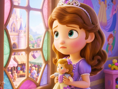                                                                       Find The Differences: Princess Sofia Friendship ﻞﯿﮭﮐ