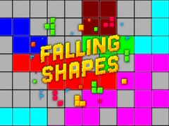                                                                       Falling Shapes ﻞﯿﮭﮐ