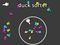                                                                       Duck Sorter ﻞﯿﮭﮐ