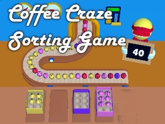                                                                       Coffee Craze Sorting Game ﻞﯿﮭﮐ