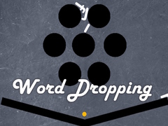                                                                       Word Dropping ﻞﯿﮭﮐ