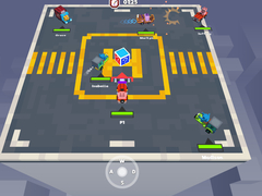                                                                       Bumper Car Demolition Race ﻞﯿﮭﮐ