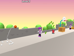                                                                       Bounce Dunk Basketball ﻞﯿﮭﮐ
