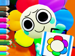                                                                       Coloring Book: Dandy's World Members ﻞﯿﮭﮐ
