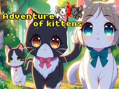                                                                       Adventure of Kittens ﻞﯿﮭﮐ