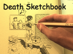                                                                       Death Sketchbook ﻞﯿﮭﮐ
