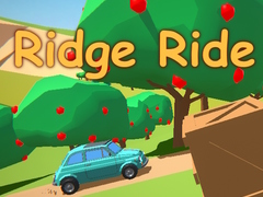                                                                       Ridge Ride ﻞﯿﮭﮐ