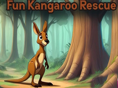                                                                       Fun Kangaroo Rescue ﻞﯿﮭﮐ
