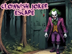                                                                       Clownish Joker Escape ﻞﯿﮭﮐ