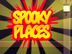                                                                       Spooky Places ﻞﯿﮭﮐ