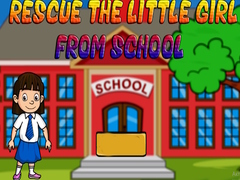                                                                       Rescue the Little Girl from School ﻞﯿﮭﮐ