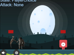                                                                       Grim Reaper Graveyard Battle ﻞﯿﮭﮐ