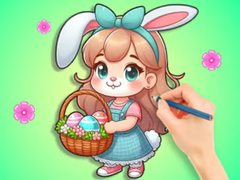                                                                       Coloring Book: Easter Eggs DIY ﻞﯿﮭﮐ