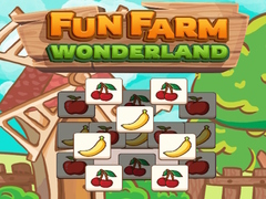                                                                       Fun Farm Wonderland ﻞﯿﮭﮐ