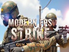                                                                       Modern FPS Strike Gun War Ops ﻞﯿﮭﮐ