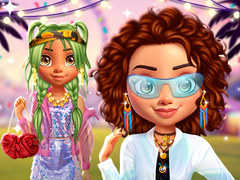                                                                       Lovie Chic's Coachella Festival ﻞﯿﮭﮐ