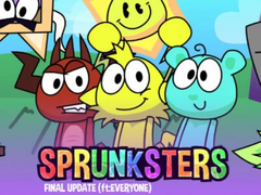                                                                       Sprunksters: The Final Update ﻞﯿﮭﮐ