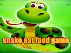                                                                       snake eat food game ﻞﯿﮭﮐ