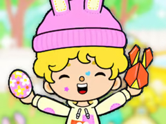                                                                       Jigsaw Puzzle: Toca Boca Easter ﻞﯿﮭﮐ