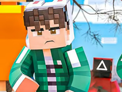                                                                       Jigsaw Puzzle: Squid Game Minecraft ﻞﯿﮭﮐ