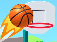                                                                       Bounce Dunk Basketball ﻞﯿﮭﮐ