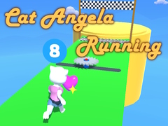                                                                       Cat Angela Running ﻞﯿﮭﮐ