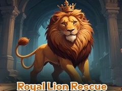                                                                       Royal Lion Rescue ﻞﯿﮭﮐ