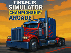                                                                       Truck Simulator Arcade Championship ﻞﯿﮭﮐ