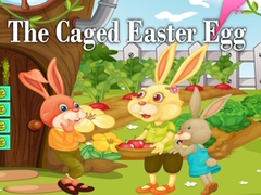                                                                       The Caged Easter Egg ﻞﯿﮭﮐ