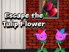                                                                       Escape the Tulip Flower ﻞﯿﮭﮐ