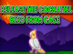                                                                       Release the Cockatiel Bird from Cage ﻞﯿﮭﮐ