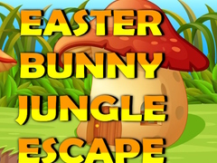                                                                       Easter Bunny Jungle Escape ﻞﯿﮭﮐ