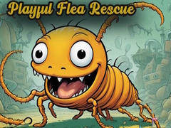                                                                      Playful Flea Rescue ﻞﯿﮭﮐ