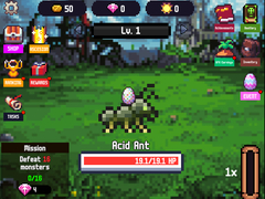                                                                       RPG Idle Clicker ﻞﯿﮭﮐ