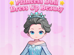                                                                       Princess Doll Dress Up Beauty ﻞﯿﮭﮐ